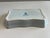 Delft Vintage Mid-Century Moder Royal Deft Blue White Fish Dish Platter For Sale - Image 4 of 4