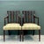 Vintage Carved Wood Chippendale Armchairs - Pair For Sale - Image 11 of 12