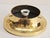 Art Nouveau Ceiling Lamp in Brass and Glass, 1890s For Sale - Image 9 of 10