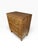 1960s Refinished Vintage Ethan Allen 3 Drawer Chest | Mid-Century Modern Style Solid Wood Dresser | Custom Two-Tone Stain Stamped CRP Bachelor Chest For Sale - Image 5 of 12