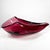 1960s Murano Sommerso Bowl Art Glass Organic Modernist Design Italy For Sale - Image 10 of 11