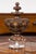 Italian Pair of Italian 1800s Walnut Fragments Carved in the Front, with Lucite Bases For Sale - Image 3 of 8