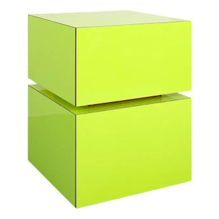 Low Boy Storage Cabinet by Paul Kelley For Sale