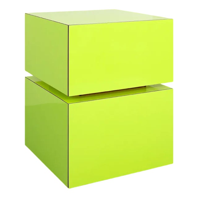 Low Boy Storage Cabinet by Paul Kelley For Sale