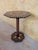 Marquetry Side Table, 1950 For Sale - Image 3 of 8