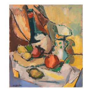 'Still Life' by Irving Smith, Worth Galleries, Palm Beach, Florida, Modernism
