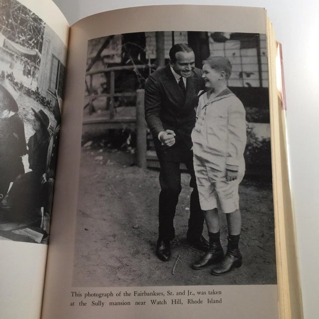 Knight Errant Douglas Fairbanks, Jr. Bio 1955 For Sale - Image 9 of 9