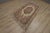 Size: 3.8 x 6.9 ft ( 117 x 211 cm) 46 x 83 inches Color: Organic Natural Dye (Red,Beige,Brown,Green) Material: 100% Hand...