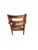 Charles Stickley Oak Armchair Circa 1909 For Sale In Boston - Image 6 of 18