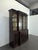 Vintage Flamed Mahogany Bookcase, in Very Good conditions.