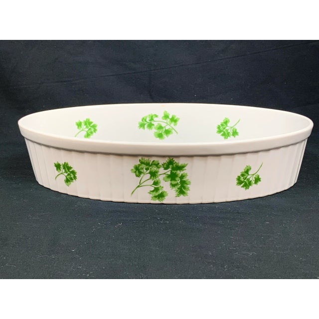 Oven to Table Casserole Serving Dish For Sale - Image 12 of 12