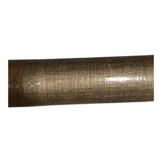 Double Roll of Thibault Grasscloth For Sale