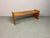 Wood M 103 Bench in Pine by Hans Agne Jakobsson, Sweden, 1950s For Sale - Image 7 of 7