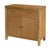 Tan Nora 31 in. W Wood 1 Drawer 2 Door Accent Storage Cabinet, Light Natural For Sale - Image 8 of 8
