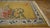 Traditional Display of Chinese Culture on a Yellow Background Color Antique Chinese Art Deco Rug For Sale In New York - Image 6 of 10