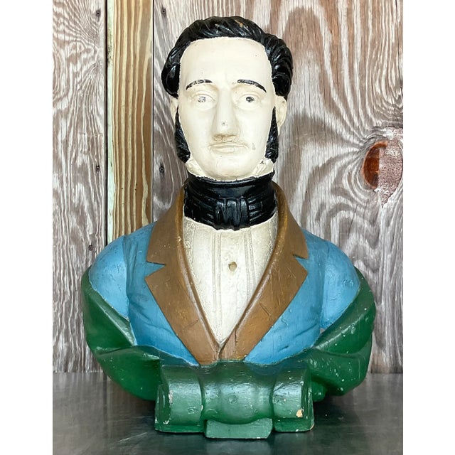 Boho Chic Vintage Coastal 19th Century Ships Mast Head For Sale - Image 3 of 8