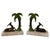 Art Deco French Bookends with Gazelles and Palm Trees, 1930s, Set of 2 For Sale - Image 10 of 10