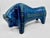 Ceramic Glazed Ceramic Bull by Aldo Londi, 1965 For Sale - Image 7 of 7