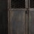 Antique French Slate Mine Metal Lockers, Circa 1900 For Sale - Image 13 of 17