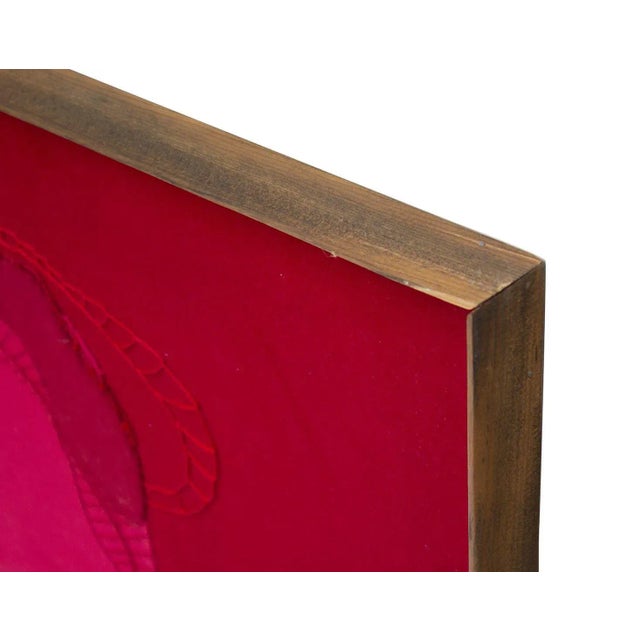 Textile Art in the Style of Mariska Karasz For Sale - Image 11 of 13