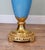 Traditional Empire Revival French Classical Porcelain Ormolu Urns, Set of 2 For Sale - Image 3 of 11