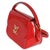 Item #: 153778 Interior Material: Fabric Dimensions: 7 x 6 x 3.5 in Features Interior: Two slip pockets Handle Drop: 3.00...