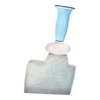 “Sing Each Song Vi” Cast Glass Sculpture by Naomi For Sale