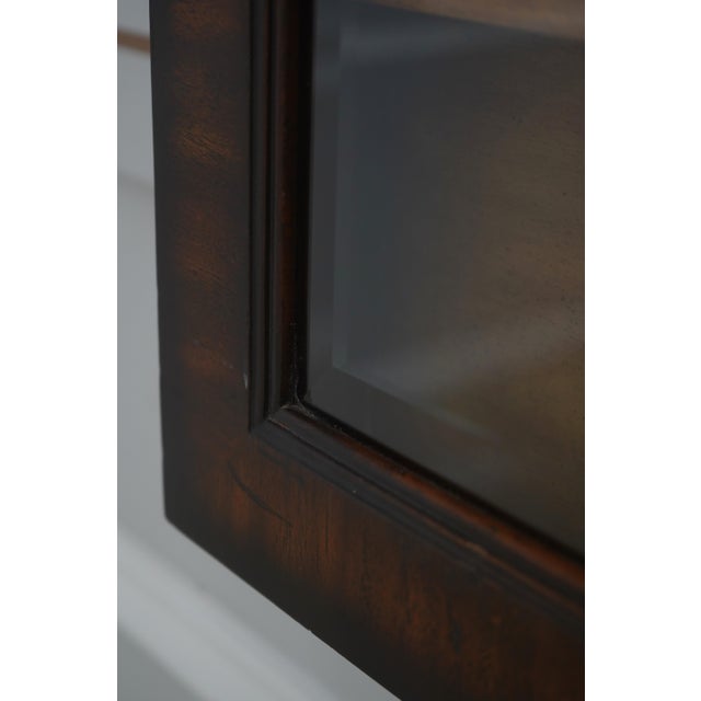 Maitland Smith Wall Hanging Chess Game Board Cabinet For Sale - Image 14 of 16