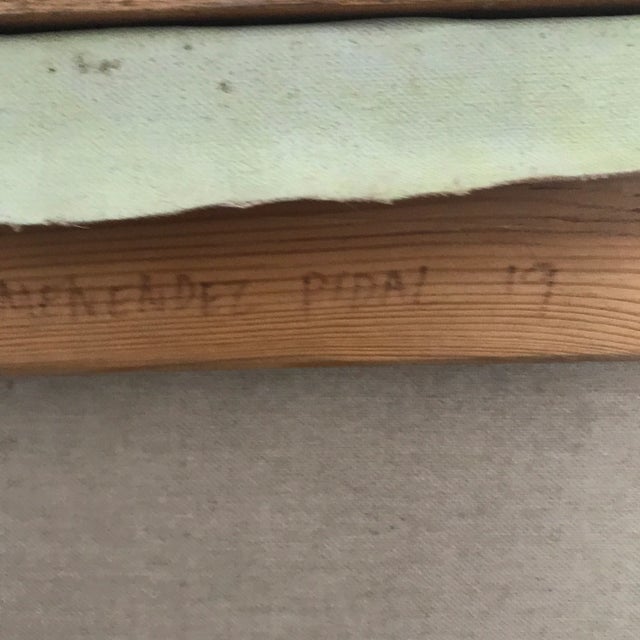 Mil Lubroth Carousel Serigraph C. 1975 For Sale - Image 10 of 12