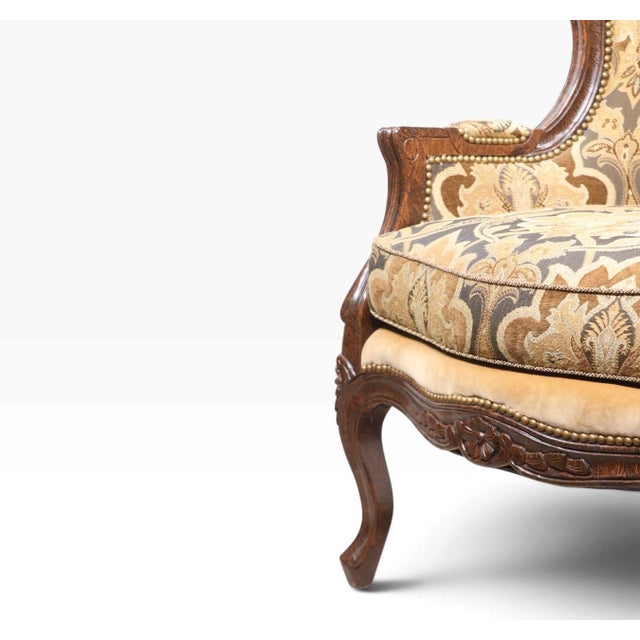 Late 20th Century Porter Canopy Ballon Chair by Taylor King For Sale - Image 12 of 18