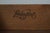 Lexington Cherry Inlaid 4 Drawer Chest Nightstand For Sale - Image 17 of 18