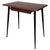 School Desk with Drawer and Iron Legs, 1950s For Sale - Image 10 of 10