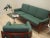 Danish Lounge Suite by Grete Jalk for France & Søn, 1960s, Set of 2 For Sale - Image 6 of 18