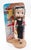 The design takes inspiration from a classic Italian cinema aesthetic, featuring a porcelain Betty Boop strolling down a...