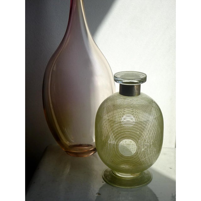 Art Deco Bottle by Jewelers Roca, 1935 For Sale - Image 11 of 16