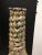 Vase Vintage Woven Paper For Sale - Image 4 of 4