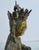Ming Bronze Buddha Circa 16th-17th For Sale - Image 4 of 13