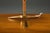 Mid-Century Modern Mid-Century Modern Austrian Brass Table Lamp by J.T. Kalmar, 1960s For Sale - Image 3 of 8