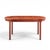 Wood Nils Jonsson for Troeds Mid Century Swedish Teak Expanding Dining Table With 2 Leaves For Sale - Image 7 of 13