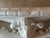 Vintage Neoclassical Architectural Plaster Wall Shelf For Sale - Image 16 of 16