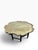Kittinger Vintage Kittinger Kt2408 Chinoiserie Gold Leaf & Faux Bamboo Octagonal Coffee Table For Sale - Image 4 of 14