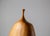 1970s Doug Ayers Chip Carved Vase Studio Craft Camphor Wood Weed Pot For Sale - Image 6 of 8