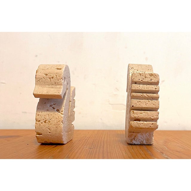 Swans by Enzo Mari for F.lli Mannelli, 1970s, Set of 2 For Sale - Image 6 of 10