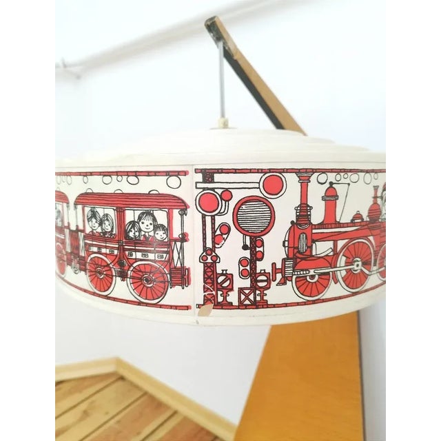 Czechoslovakian Wall Lamp from Mezulanik For Sale - Image 6 of 10