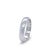 Tiffany and Co. Tiffany & Co Platinum Forever Wedding Band Ring 8.52g, Size 7.5 For Sale - Image 4 of 6