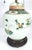 19th Century Chinese Famille Verte Porcelain Ginger Jar Lamp Converted to a Lamp With Hardstone Finial For Sale - Image 4 of 13