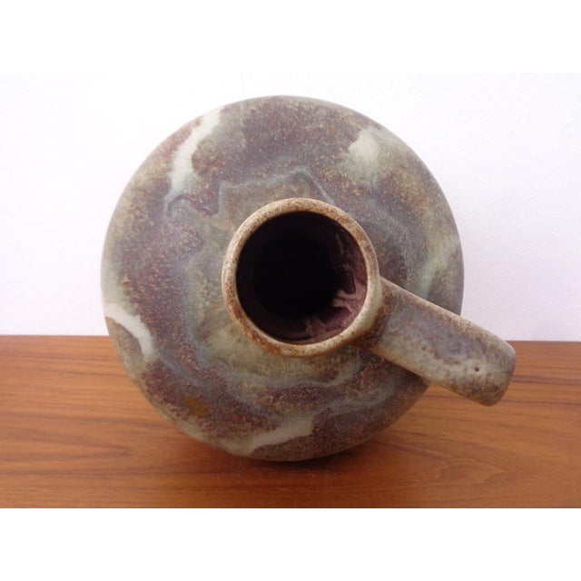 Large Ceramic Jug from Kurt Tschörner for Ruscha, Germany, 1960s For Sale - Image 12 of 18