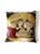 Vintage Italian Tapestry Pillow For Sale - Image 9 of 9