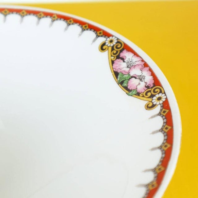 Porcelain Stand from Ginori For Sale - Image 4 of 9