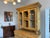 Brown Gründerzeit Wood Kitchen Cupboard For Sale - Image 8 of 15